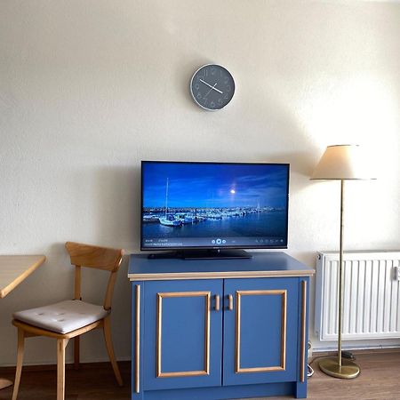 Yachthafenresidenz-Wohnung-9207-895 Kühlungsborn Zewnętrze zdjęcie