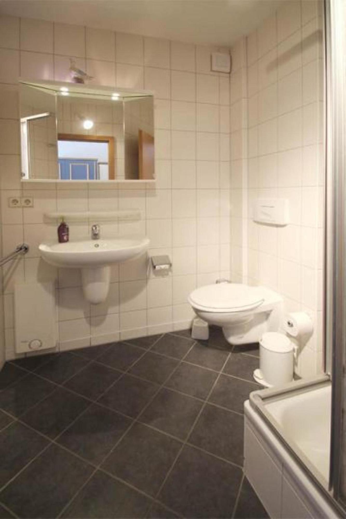 Yachthafenresidenz-Wohnung-9207-895 Kühlungsborn Zewnętrze zdjęcie