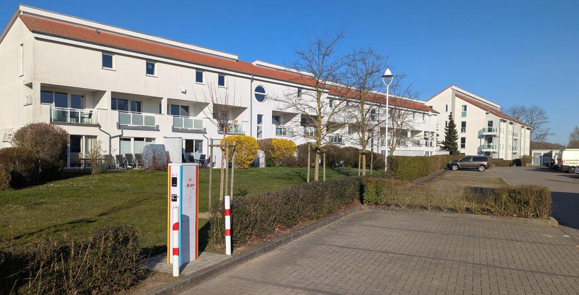 Yachthafenresidenz-Wohnung-9207-895 Kühlungsborn Zewnętrze zdjęcie