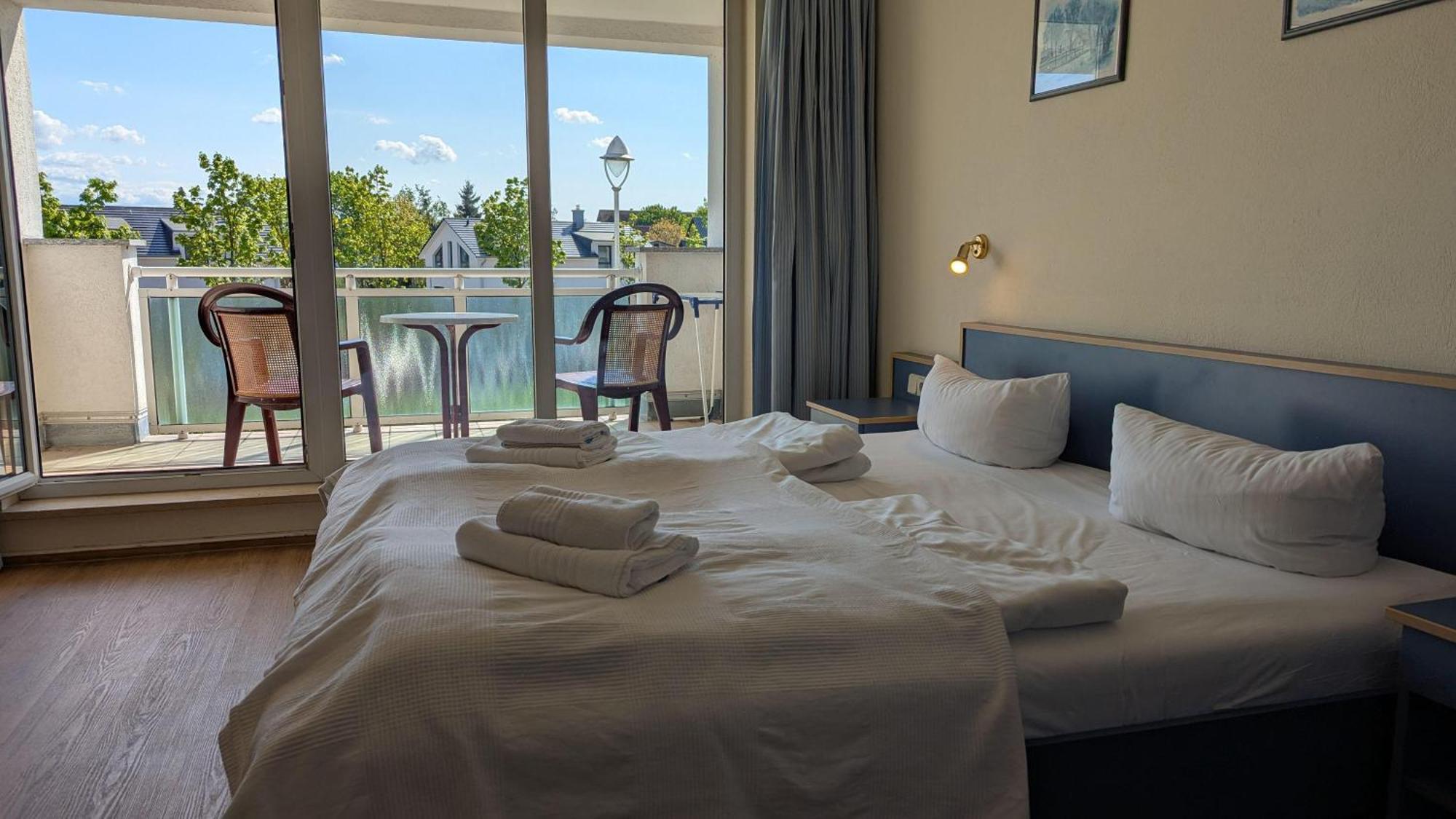 Yachthafenresidenz-Wohnung-9207-895 Kühlungsborn Zewnętrze zdjęcie