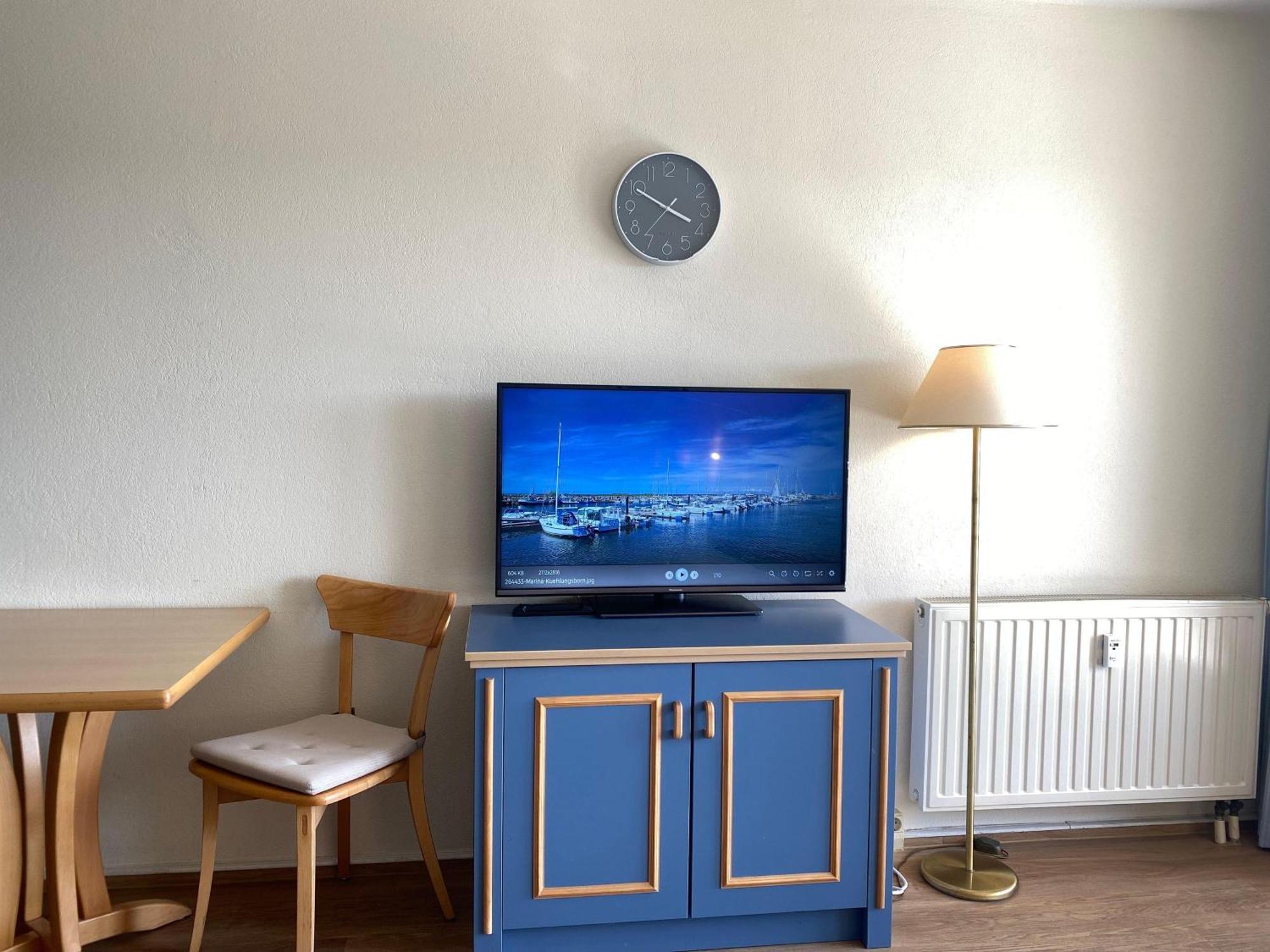 Yachthafenresidenz-Wohnung-9207-895 Kühlungsborn Zewnętrze zdjęcie