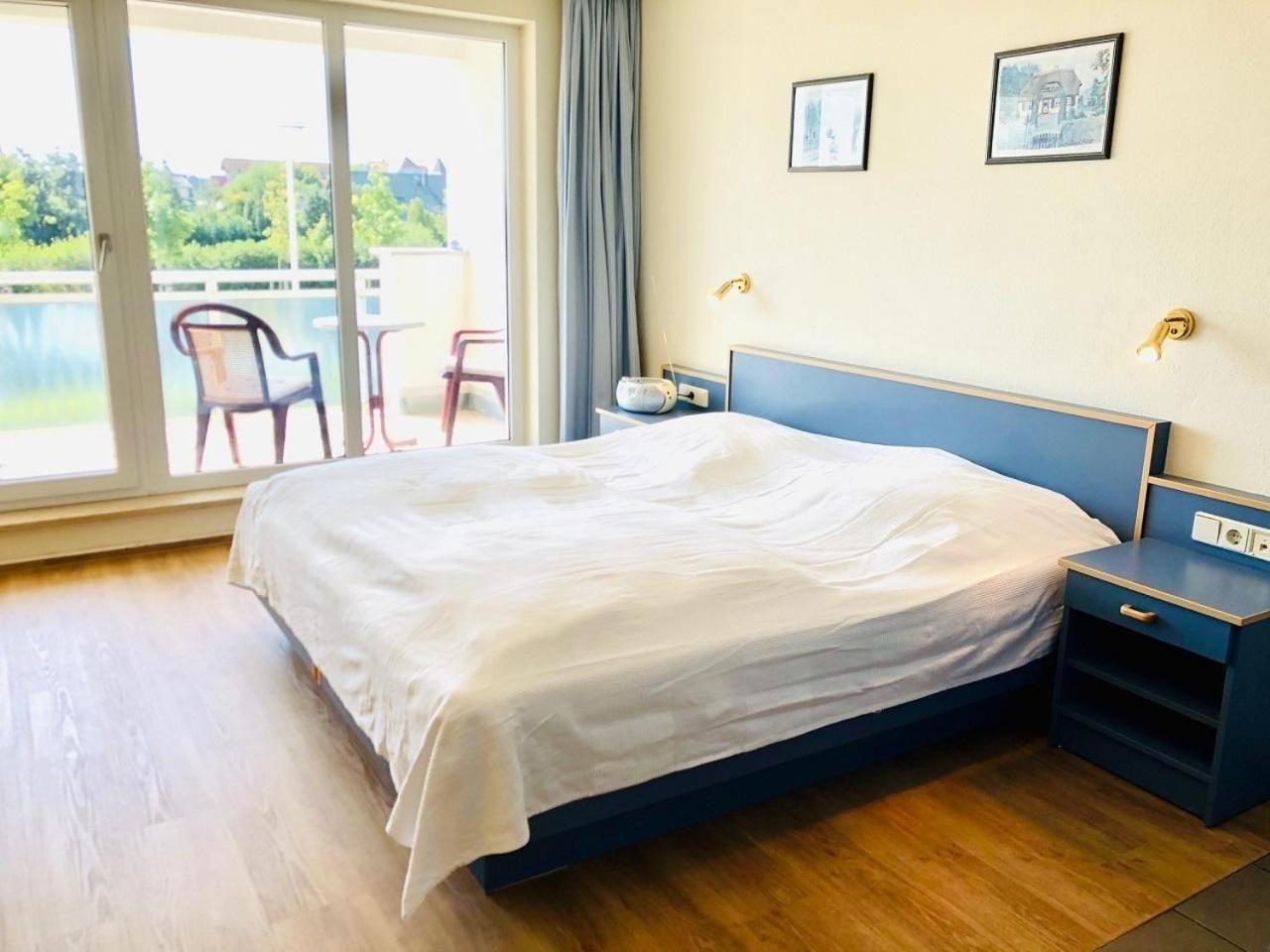 Yachthafenresidenz-Wohnung-9207-895 Kühlungsborn Zewnętrze zdjęcie