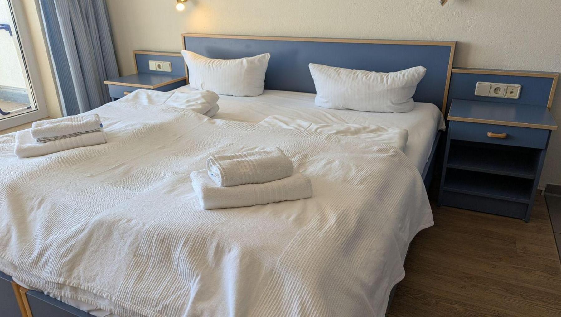 Yachthafenresidenz-Wohnung-9207-895 Kühlungsborn Zewnętrze zdjęcie