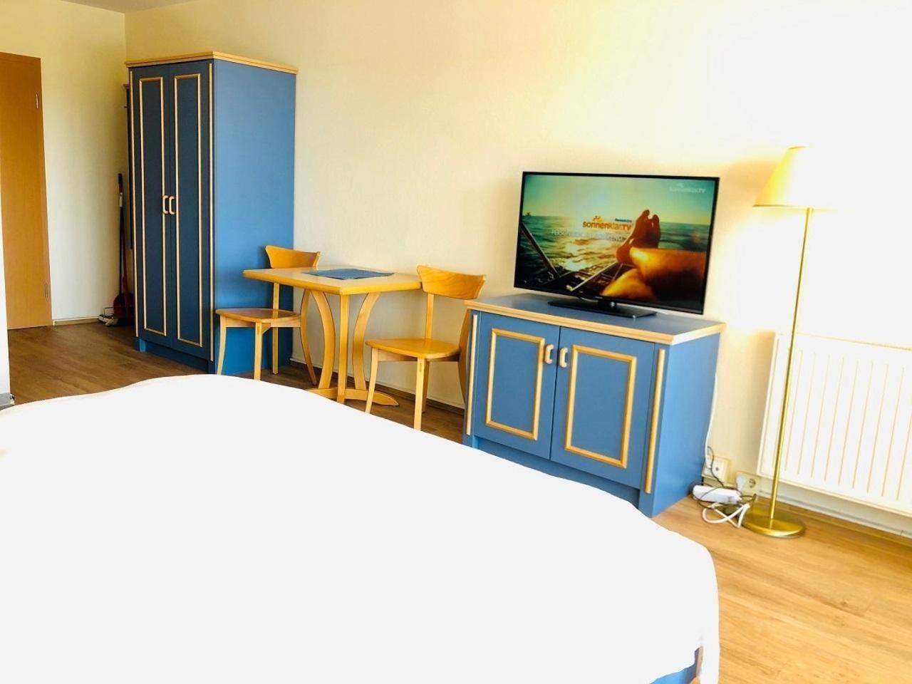 Yachthafenresidenz-Wohnung-9207-895 Kühlungsborn Zewnętrze zdjęcie